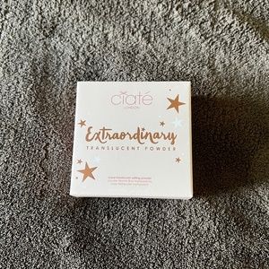 Crate Extraordinary Translucent Powder 15g